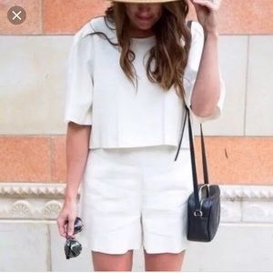 New! Club Monaco Romper